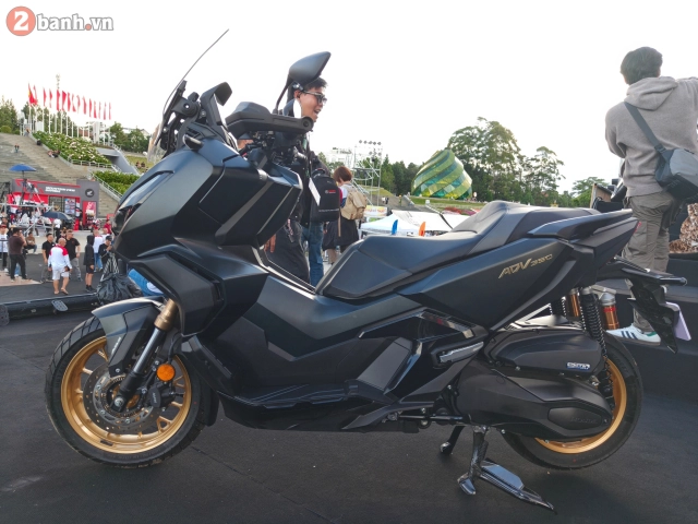 Cuối cùng honda adv350 đã chính thức ra mắt tại việt nam với giá bán vô cùng hợp lý - 5