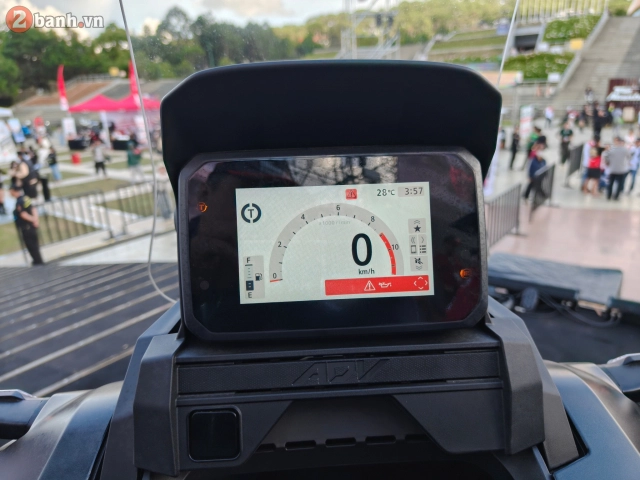 Cuối cùng honda adv350 đã chính thức ra mắt tại việt nam với giá bán vô cùng hợp lý - 6