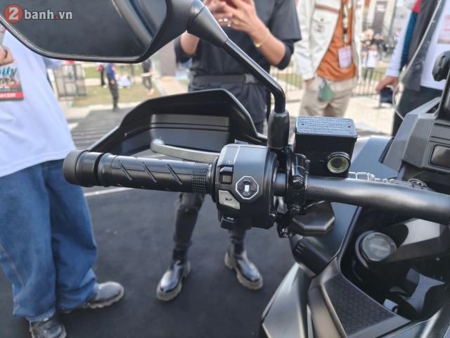 Cuối cùng honda adv350 đã chính thức ra mắt tại việt nam với giá bán vô cùng hợp lý - 7