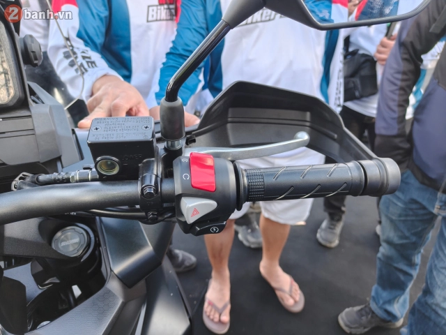 Cuối cùng honda adv350 đã chính thức ra mắt tại việt nam với giá bán vô cùng hợp lý - 8