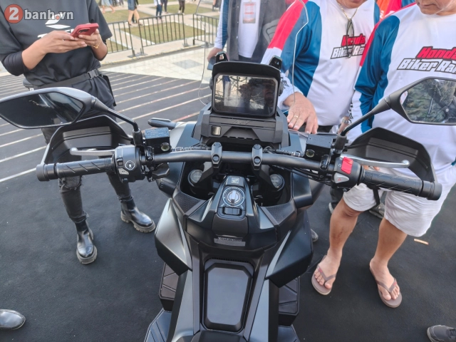 Cuối cùng honda adv350 đã chính thức ra mắt tại việt nam với giá bán vô cùng hợp lý - 9