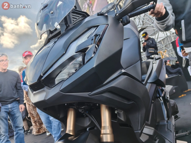 Cuối cùng honda adv350 đã chính thức ra mắt tại việt nam với giá bán vô cùng hợp lý - 10