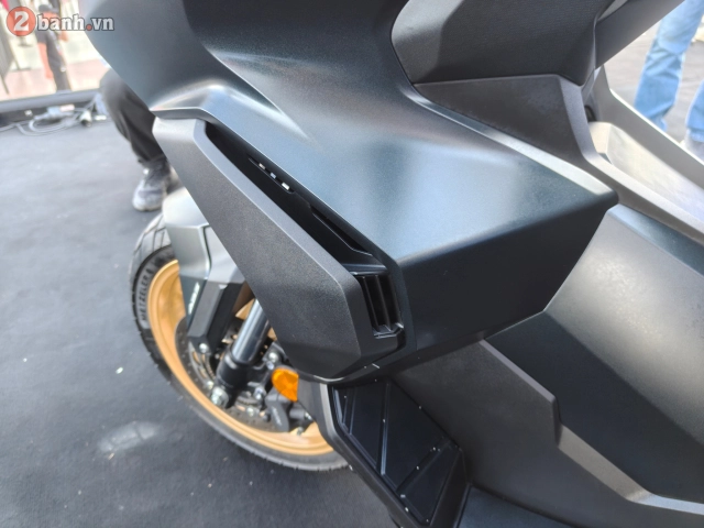 Cuối cùng honda adv350 đã chính thức ra mắt tại việt nam với giá bán vô cùng hợp lý - 11