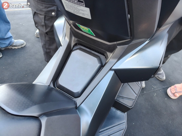 Cuối cùng honda adv350 đã chính thức ra mắt tại việt nam với giá bán vô cùng hợp lý - 12