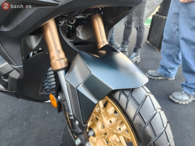 Cuối cùng honda adv350 đã chính thức ra mắt tại việt nam với giá bán vô cùng hợp lý - 13