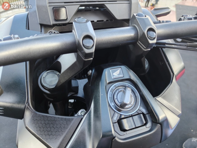 Cuối cùng honda adv350 đã chính thức ra mắt tại việt nam với giá bán vô cùng hợp lý - 14