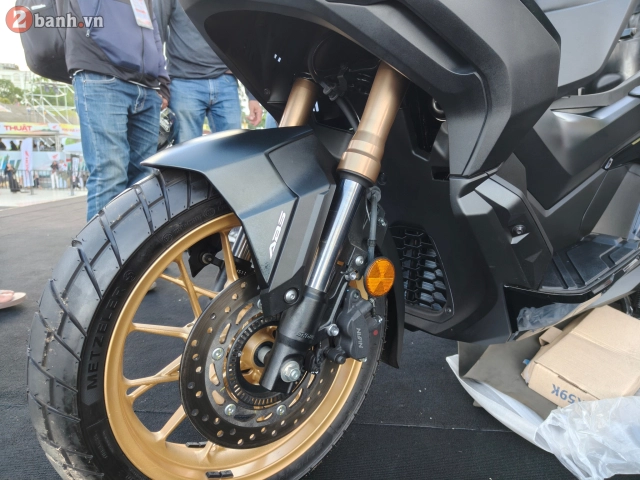 Cuối cùng honda adv350 đã chính thức ra mắt tại việt nam với giá bán vô cùng hợp lý - 15