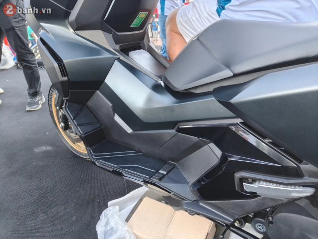 Cuối cùng honda adv350 đã chính thức ra mắt tại việt nam với giá bán vô cùng hợp lý - 16