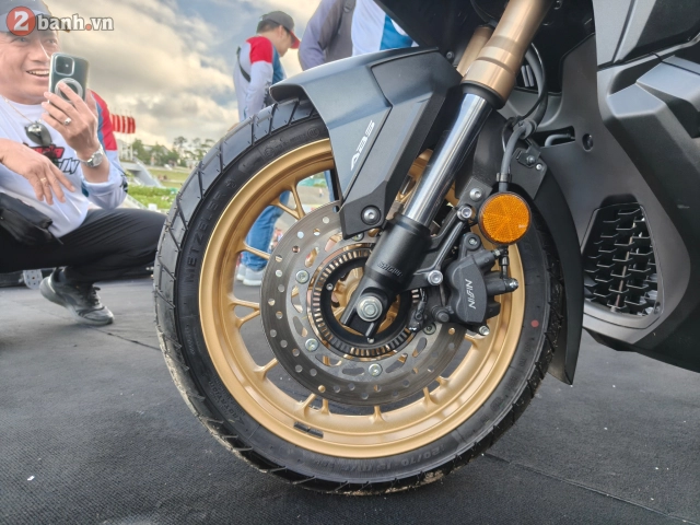 Cuối cùng honda adv350 đã chính thức ra mắt tại việt nam với giá bán vô cùng hợp lý - 17