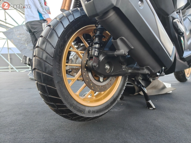 Cuối cùng honda adv350 đã chính thức ra mắt tại việt nam với giá bán vô cùng hợp lý - 18