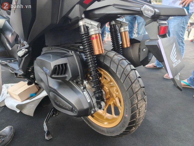 Cuối cùng honda adv350 đã chính thức ra mắt tại việt nam với giá bán vô cùng hợp lý - 19