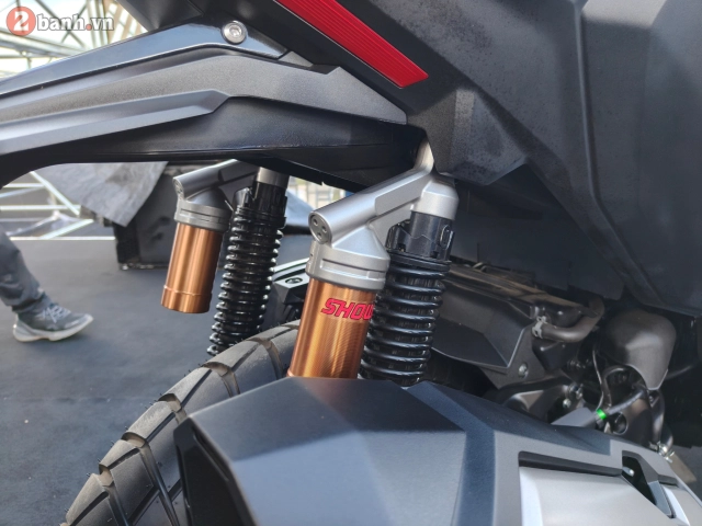 Cuối cùng honda adv350 đã chính thức ra mắt tại việt nam với giá bán vô cùng hợp lý - 20