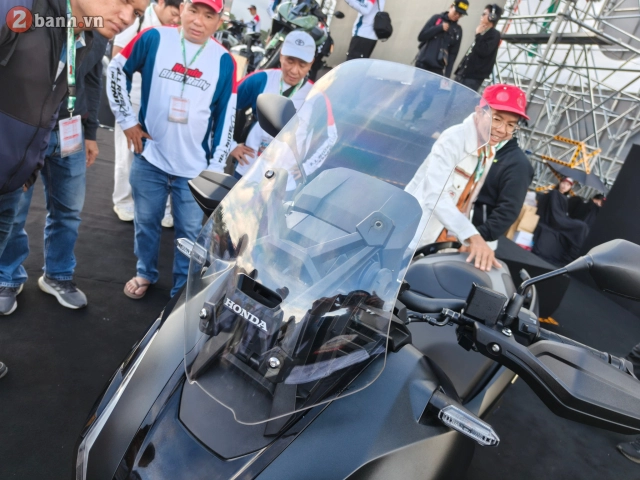 Cuối cùng honda adv350 đã chính thức ra mắt tại việt nam với giá bán vô cùng hợp lý - 21