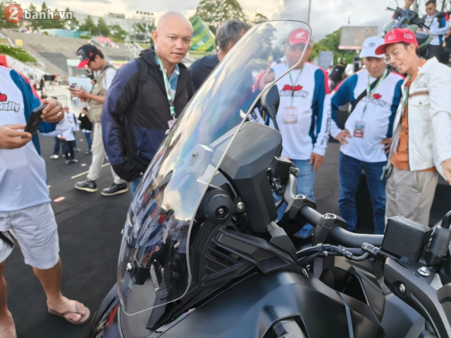 Cuối cùng honda adv350 đã chính thức ra mắt tại việt nam với giá bán vô cùng hợp lý - 22