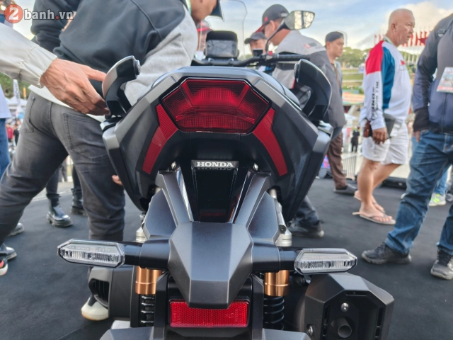 Cuối cùng honda adv350 đã chính thức ra mắt tại việt nam với giá bán vô cùng hợp lý - 23