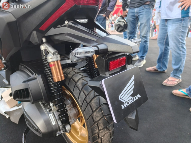 Cuối cùng honda adv350 đã chính thức ra mắt tại việt nam với giá bán vô cùng hợp lý - 25