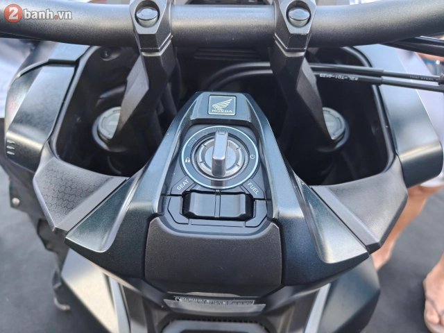 Cuối cùng honda adv350 đã chính thức ra mắt tại việt nam với giá bán vô cùng hợp lý - 26