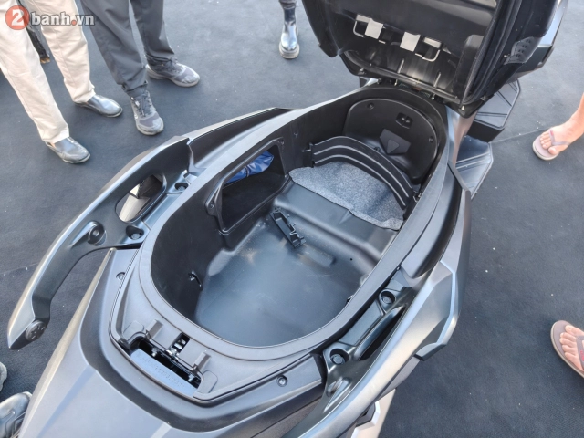 Cuối cùng honda adv350 đã chính thức ra mắt tại việt nam với giá bán vô cùng hợp lý - 27