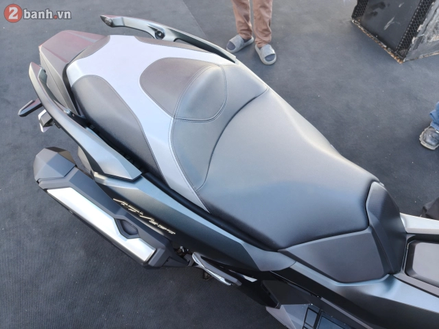 Cuối cùng honda adv350 đã chính thức ra mắt tại việt nam với giá bán vô cùng hợp lý - 28