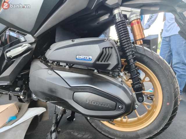 Cuối cùng honda adv350 đã chính thức ra mắt tại việt nam với giá bán vô cùng hợp lý - 29