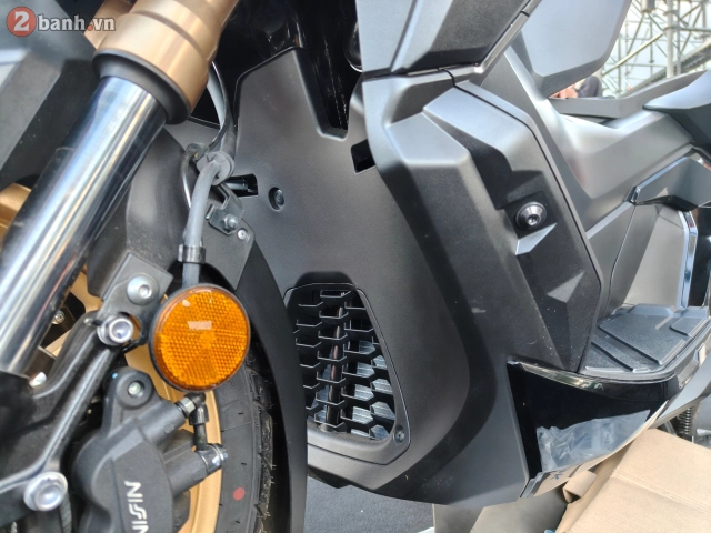 Cuối cùng honda adv350 đã chính thức ra mắt tại việt nam với giá bán vô cùng hợp lý - 30