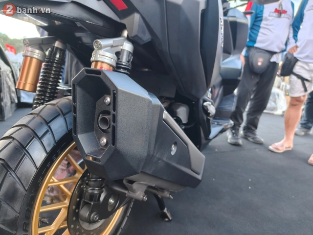 Cuối cùng honda adv350 đã chính thức ra mắt tại việt nam với giá bán vô cùng hợp lý - 31