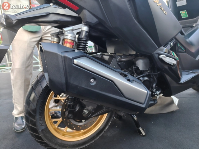 Cuối cùng honda adv350 đã chính thức ra mắt tại việt nam với giá bán vô cùng hợp lý - 32
