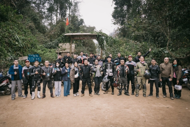 Đại hội honda biker rally đà lạt đã sẵn sàng bùng nổ - 3