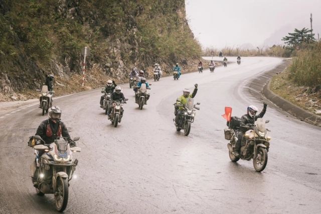 Đại hội honda biker rally đà lạt đã sẵn sàng bùng nổ - 4
