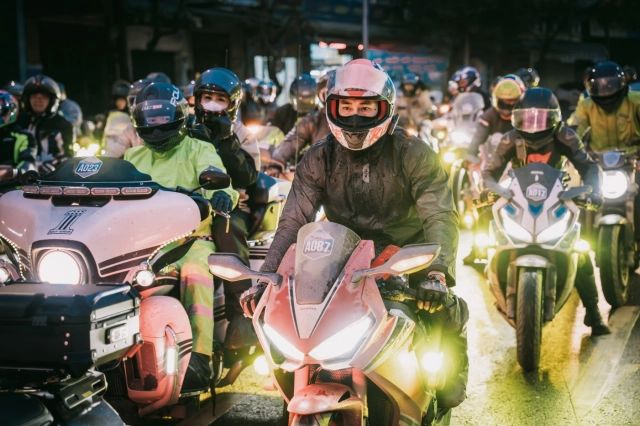 Đại hội honda biker rally đà lạt đã sẵn sàng bùng nổ - 6