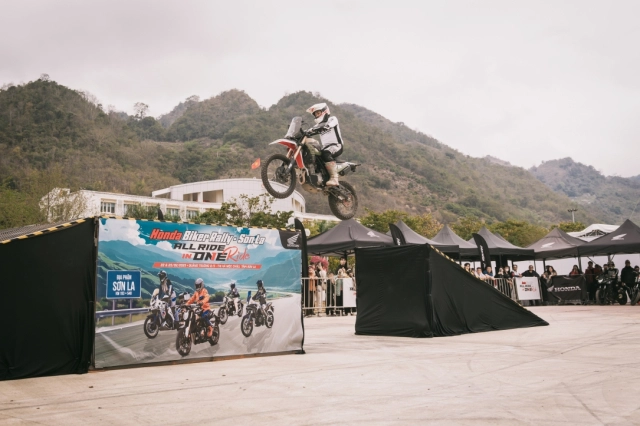 Đại hội honda biker rally đà lạt đã sẵn sàng bùng nổ - 8