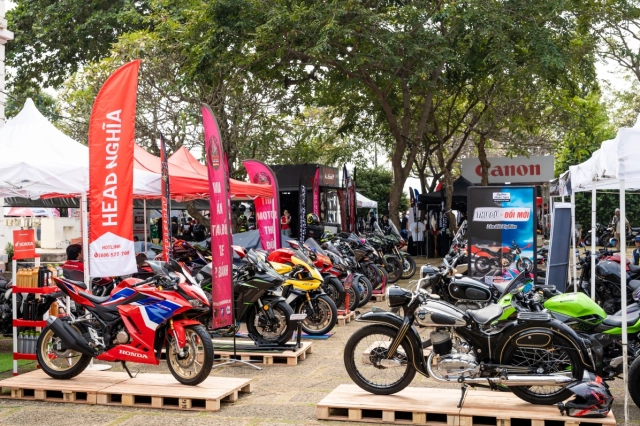 Đại hội honda biker rally đà lạt đã sẵn sàng bùng nổ - 10