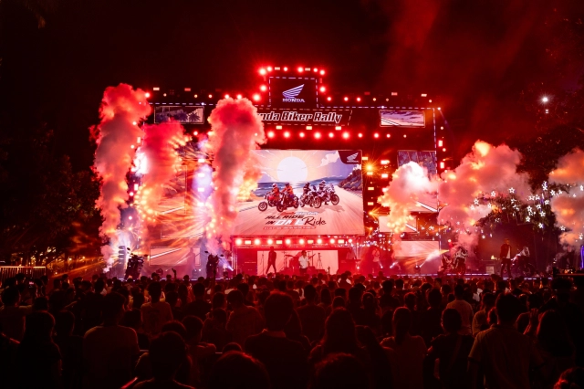 Đại hội honda biker rally đà lạt đã sẵn sàng bùng nổ - 11