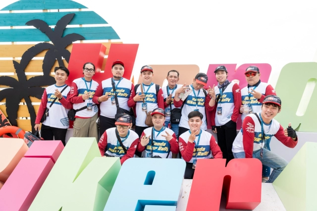 Đại hội honda biker rally đà lạt đã sẵn sàng bùng nổ - 12