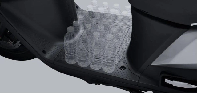 Đàn em của honda spacy trình làng 4 phiên bản với giá từ 24 triệu đồng có cả phanh abs - 5