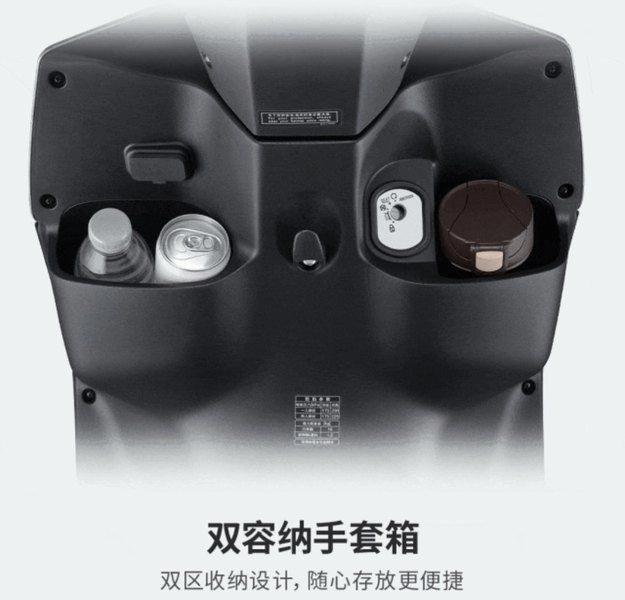 Đàn em của honda spacy trình làng 4 phiên bản với giá từ 24 triệu đồng có cả phanh abs - 7