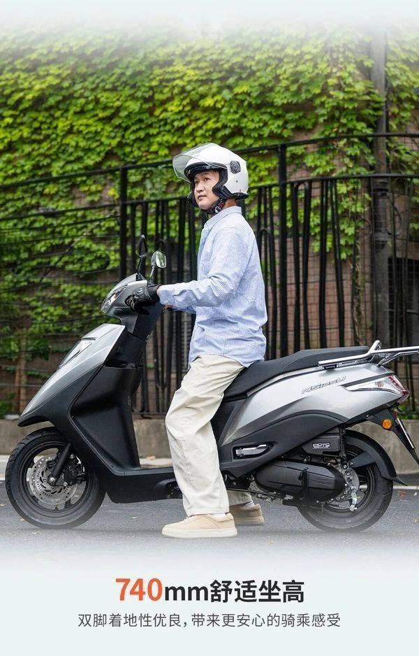 Đàn em của honda spacy trình làng 4 phiên bản với giá từ 24 triệu đồng có cả phanh abs - 8