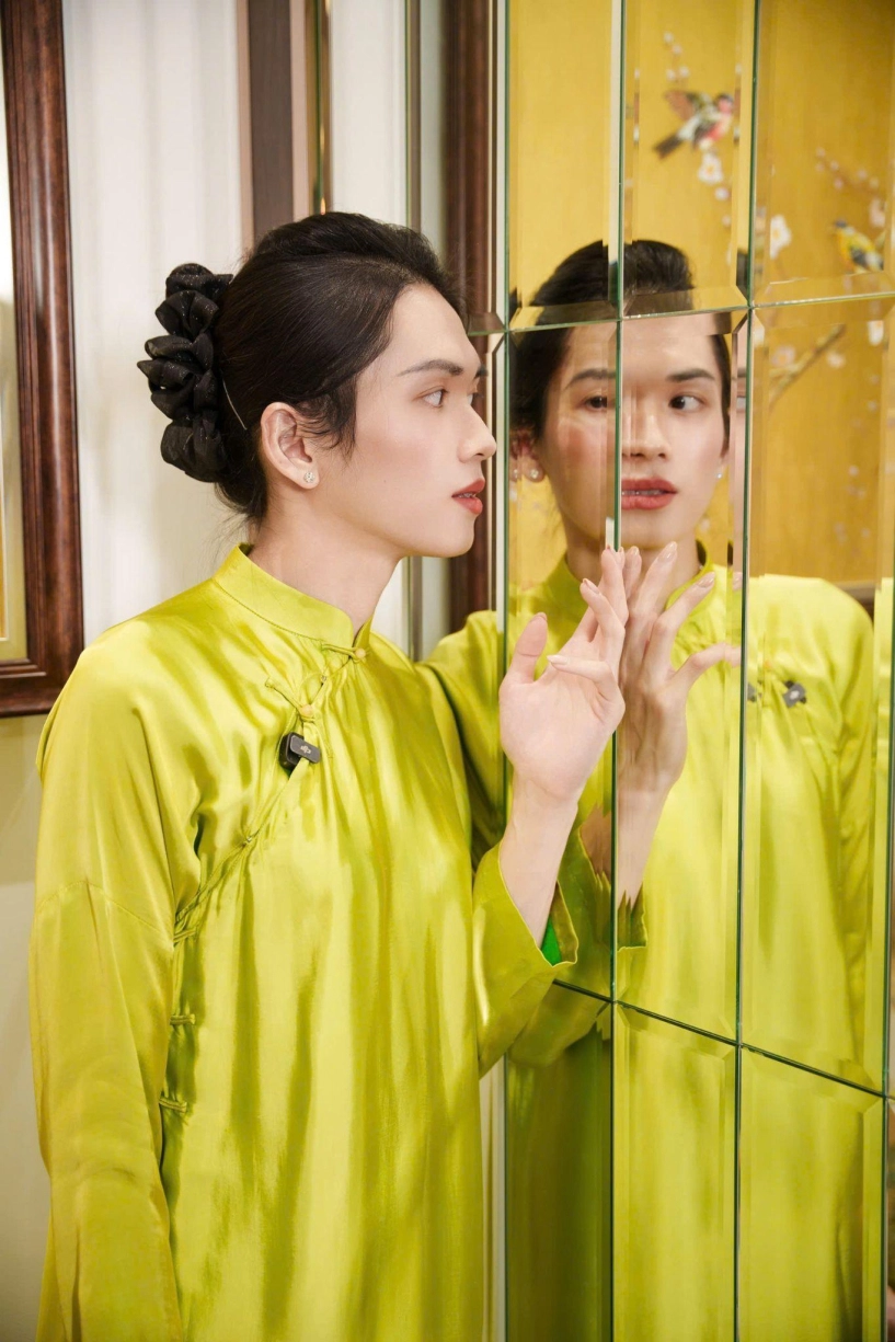 Đặt chữ thị trong triết lý kinh doanh founder một cơ sở làm đẹp thẳng thắn dù phục vụ một khách hàng tôi cũng mang đến sự hài lòng tuyệt đối - 1