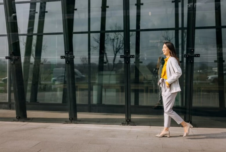 Đi bộ kiểu này còn tốt hơn chạy bộ chỉ 10 giây bật ngay công tắc giảm béo rất hợp với dân văn phòng bận rộn - 4