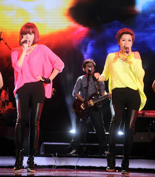 điểm danh cặp chị em sành điệu nhất showbiz - 9