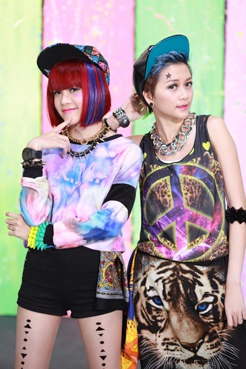 điểm danh cặp chị em sành điệu nhất showbiz - 11