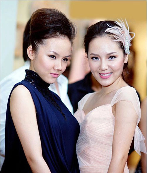 điểm danh cặp chị em sành điệu nhất showbiz - 15