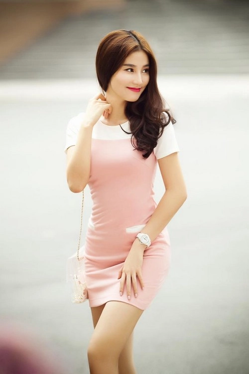 Diễm my bảo anh đọ vẻ ngây thơ - 3