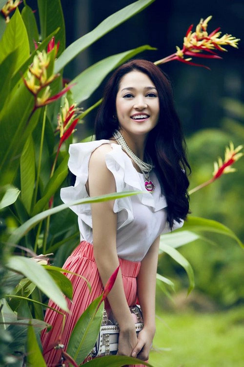 Diễm my bảo anh đọ vẻ ngây thơ - 11