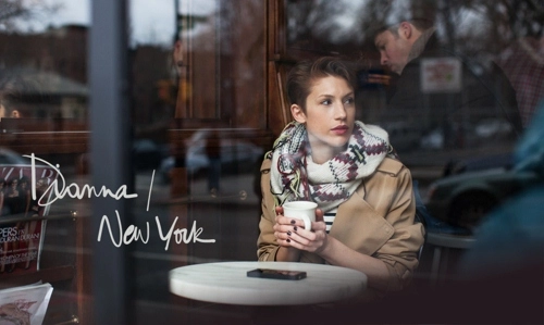 Diện khăn thu đông chuẩn như các fashionista - 12