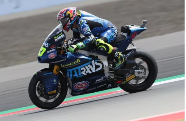 Diogo moreira chính thức lên motogp 2026 cùng lcr honda một hành trình mới của chàng trai brazil đầ - 3