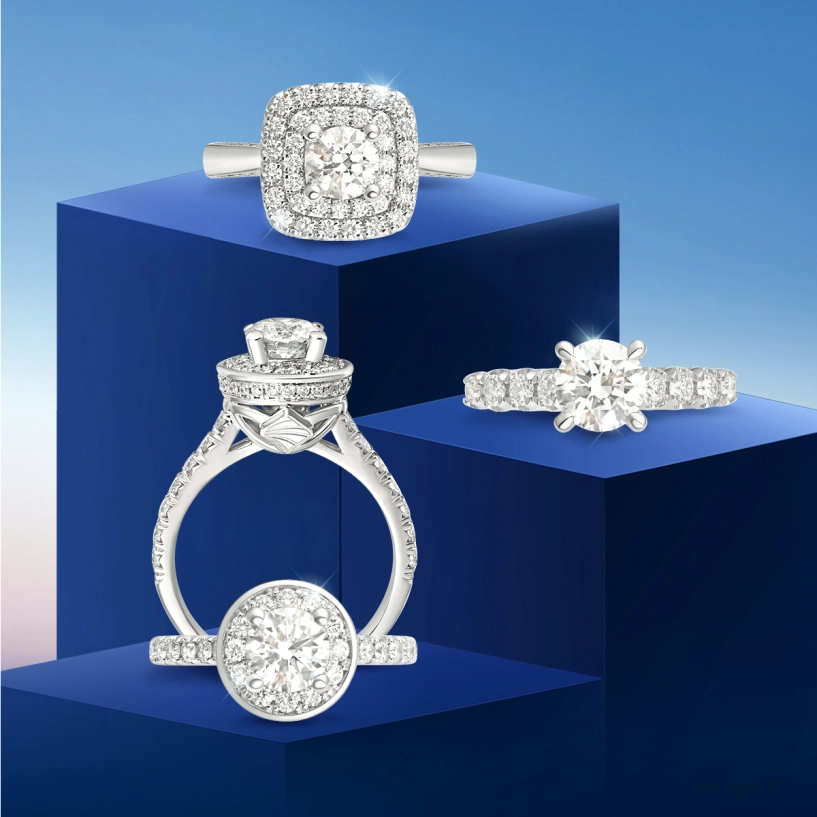 Dress-up mùa lễ hội tỏa sáng cùng trang sức kim cương - 2