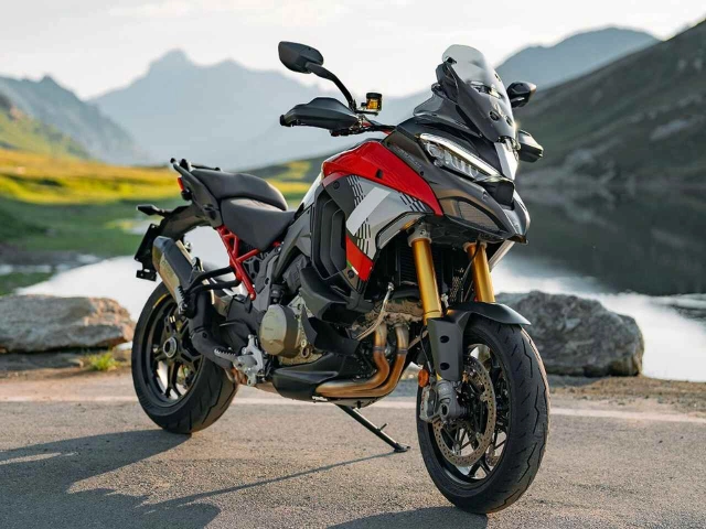 Ducati nói không với xe phân khối nhỏ - cứng đầu hay trung thành với bản sắc - 4