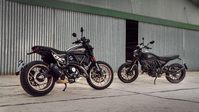 Ducati nói không với xe phân khối nhỏ - cứng đầu hay trung thành với bản sắc - 5