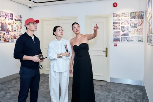 Được chồng chăm sóc sau sinh đả nữ màn ảnh việt có sắc vóc ra sao - 4